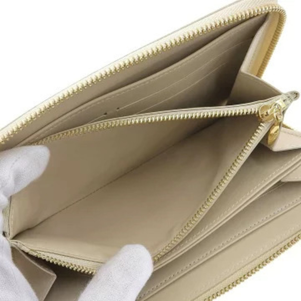 Louis Vuitton Monogram Vernis Zippy Wallet Round Zipper Long - Picture 4 of 9